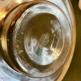 “Megaphos / Sistrah” pendant lamp by Otto Müller – 1930s