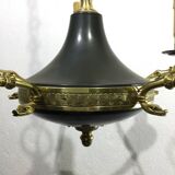 Empire Chandelier 5 Lights