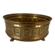 Empty brass pocket