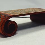 Tibetan coffee table
