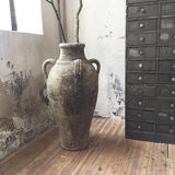 Terracotta jar XXl format