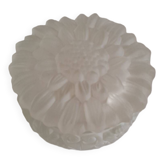 Crystal candy box