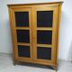 Wardrobe and vintage bed 1950