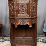Renaissance style cabinet.