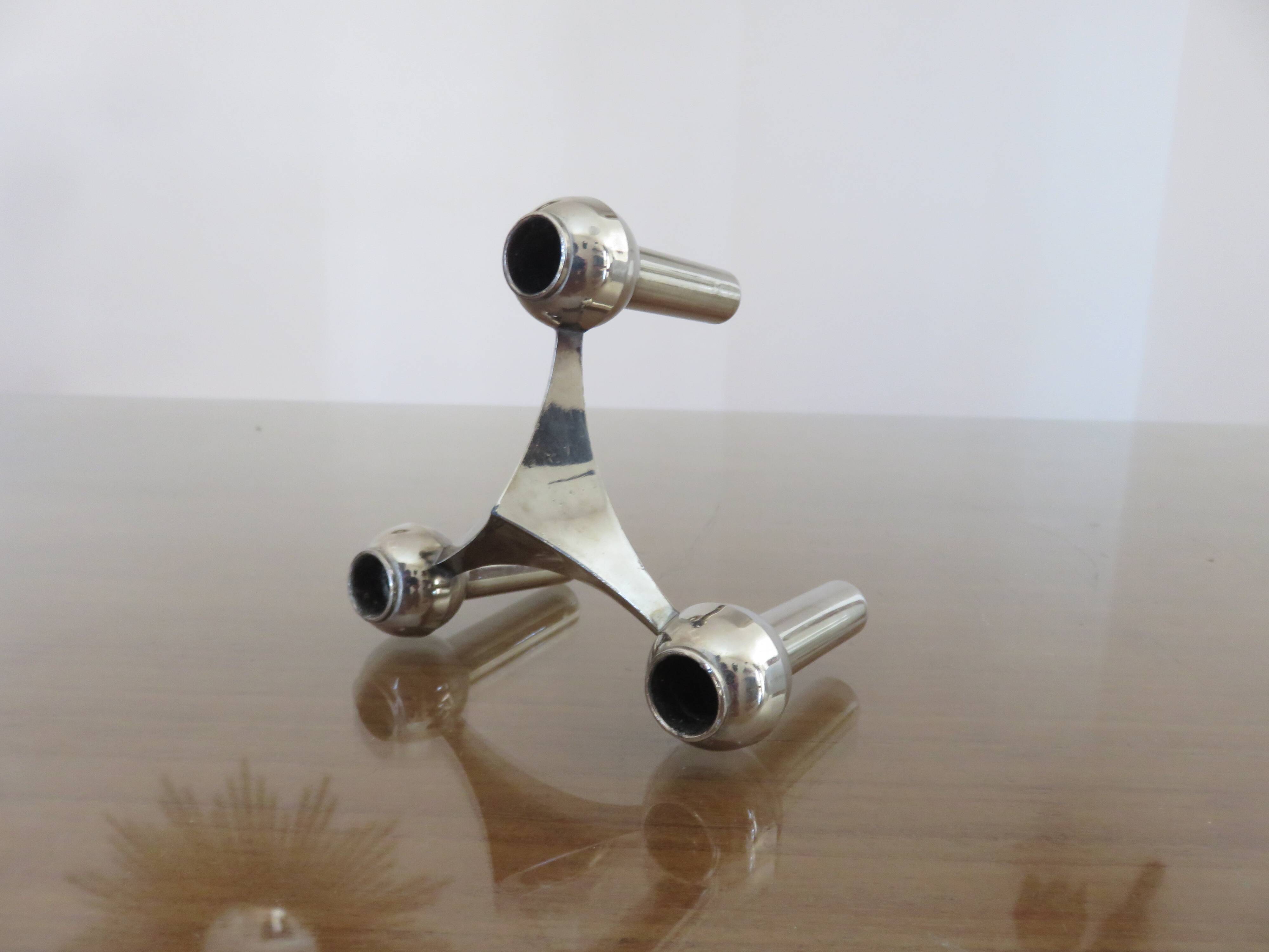 Nagel candle holder from the 70s