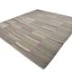 Extra Large Brown Vintage Kilim Rug, 321x370Cm