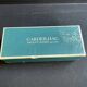 Cardheilhac box of Christofle salt and pepper shakers – 950/1000 silver