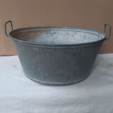 Zinc basin