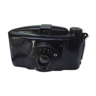 Camera with case
