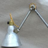 Vintage lamp apply mazda large model workshop wall