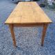 Table de ferme 214/83cm