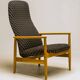 Chaise longue The Scandinavian Mid Century Modern by Alf Svensson
