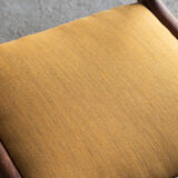 Set of 4 boomerang dining chairs by Alfred Christensen, Denmark 1960