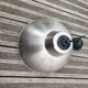 Stainless steel pendant light