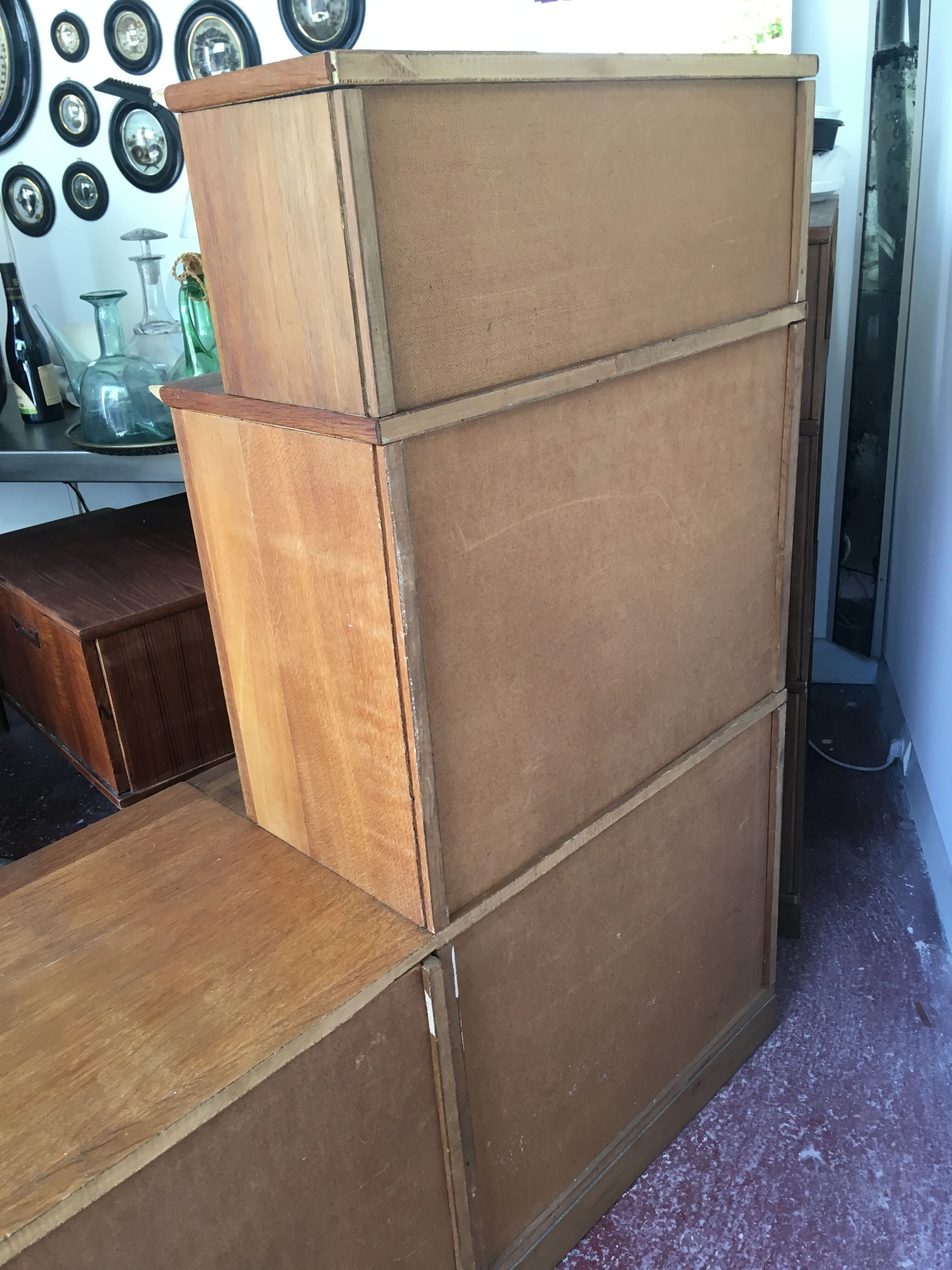 Oscar library furniture