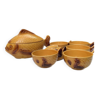 fish soup set 70