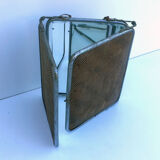 Triptych mirror 58x25cm