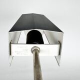 Mid-Century Minimalist Adjustable Table Lamp, Czechoslovakia