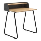 Sedus secretary desk in oak