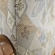 Paire de fauteuil chauffeuse 1970 vintage