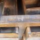 Ancien meuble d'apothicaire 28 tiroirs en teck birman