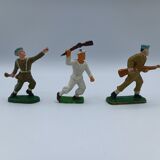 14 soldats anciens