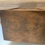 Extra / bedside cabinet: 1 box and 2 drawers