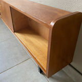 Vintage row from the 50s-60s