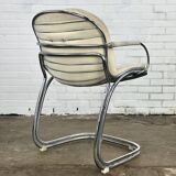 Chaise Sabrina par Gastone Rinaldi pour Rima Padova Italie