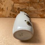 Old arnon grey sandstone bottle leaves decor france vintage