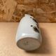 Old arnon grey sandstone bottle leaves decor france vintage