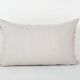 Vintage ikat cushion cover 66x43 cm