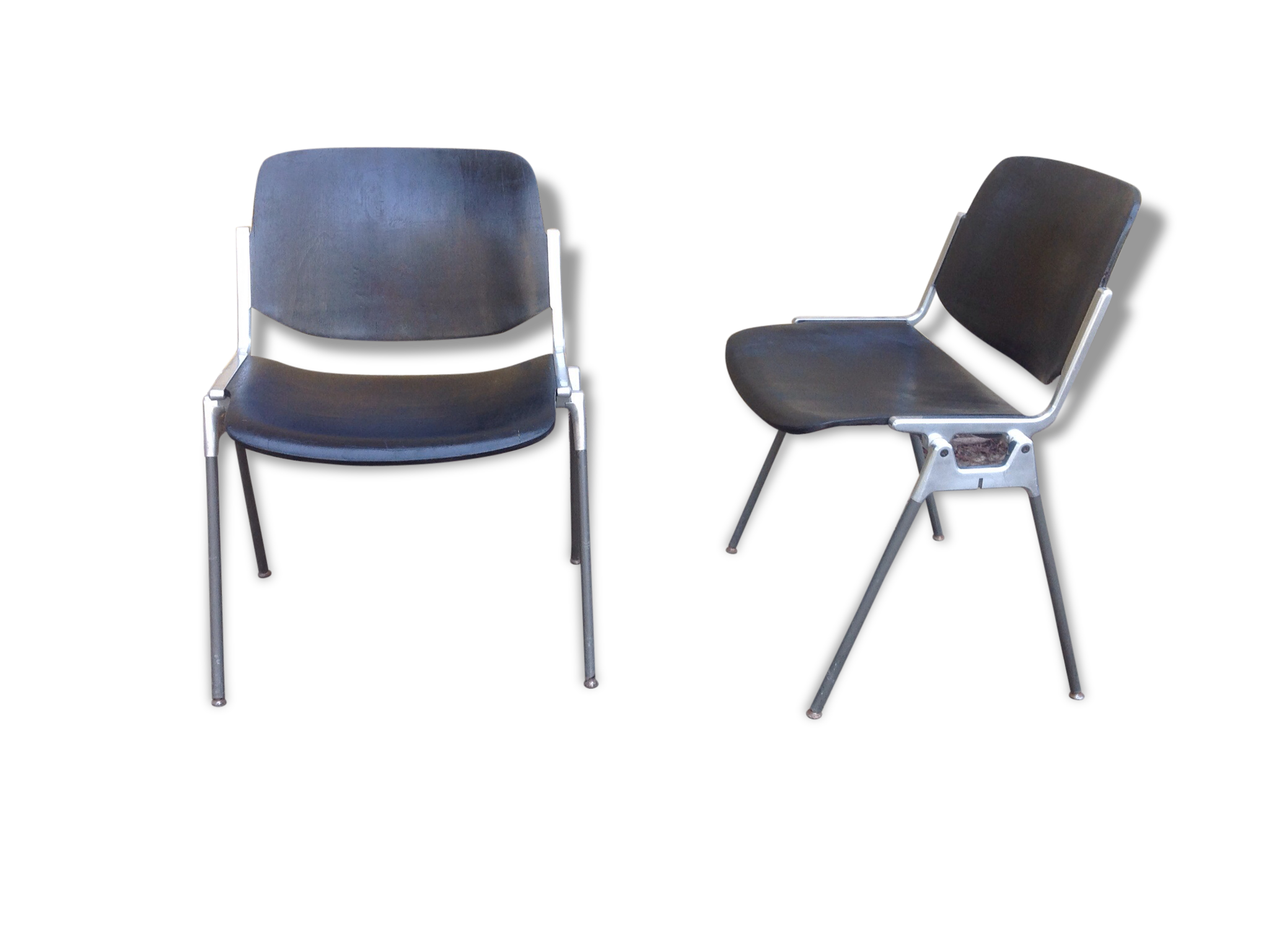 2 chairs Castelli