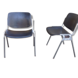 2 chairs Castelli