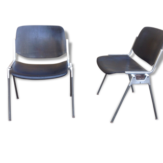 2 chairs Castelli