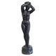 Sculpture of a Nude Woman in plaster by Radeta Stankovic