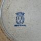 2 flat plates, iron earth snowball, St Amand