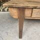 Large coffee table