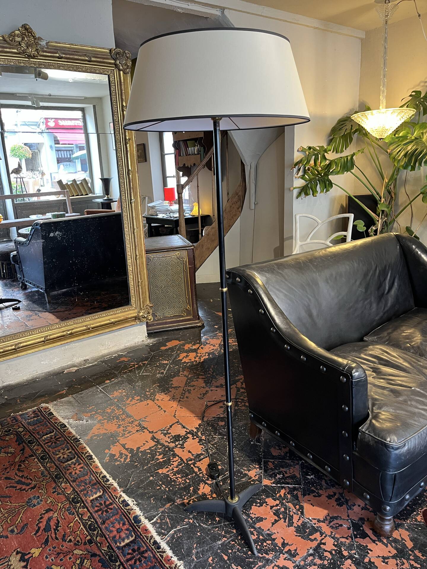 Floor lamp 1950
