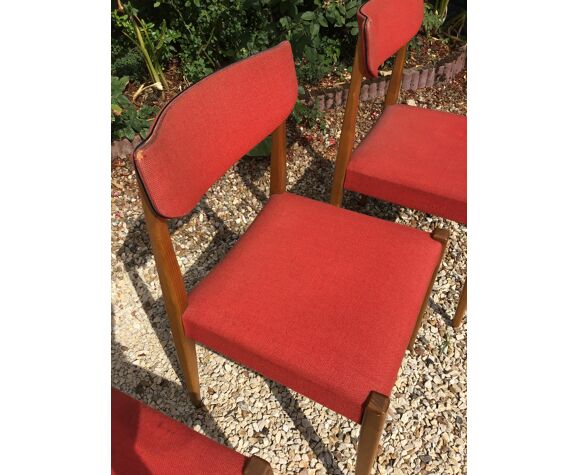 Vintage Swedish chairs