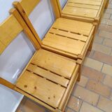 Series of chairs les arcs