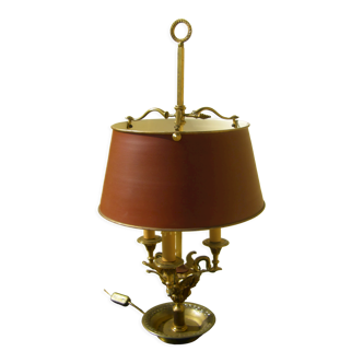 Lampe bouillotte vintage