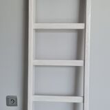 White decorative scale