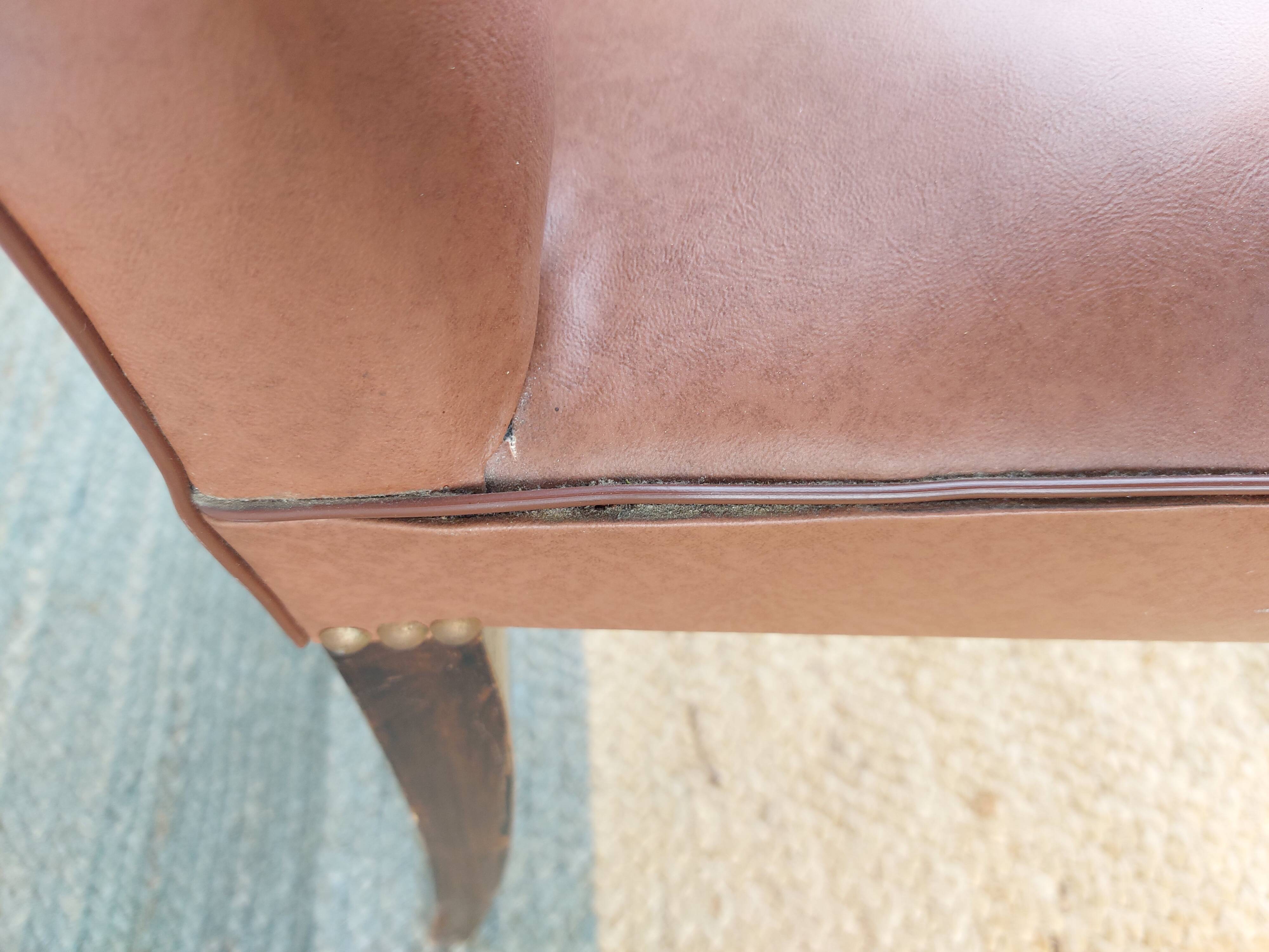 Bridge chair