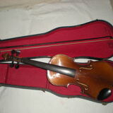 Violon allemand fin XIX° - signé