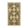1960s handmade vintage oriental beige rug 125 cm x 225 cm