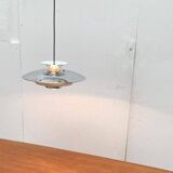 Danish suspension Space Age mid-century by Lyskaer, 1970s