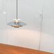 Danish suspension Space Age mid-century by Lyskaer, 1970s