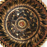 Nimy ceramic dish by Georges Destrebecq