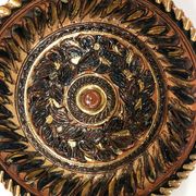Plat en céramique de Nimy par Georges Destrebecq